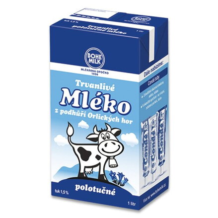 mléko