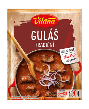 Koření na Guláš