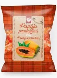 Proslazená Papaya
