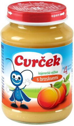 jídlo pro kojence